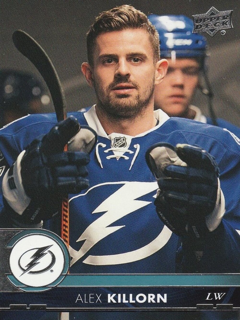 Alex Killorn Hockey Card